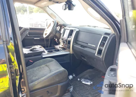 2014 Ram 1500 Laramie from USA, damaged, VIN 1C6RR7NT0ES188529